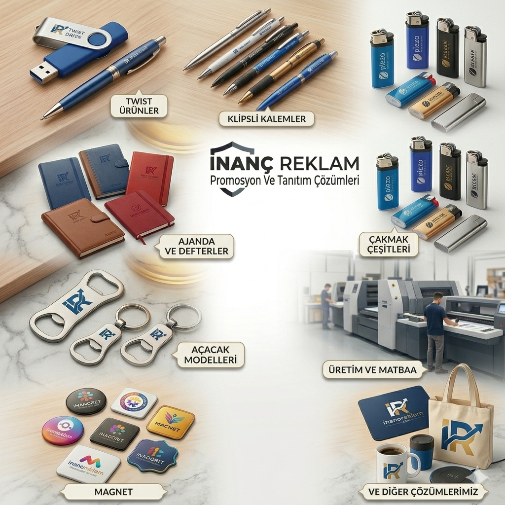 Promosyon Ürünler