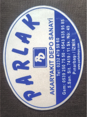 Alüminyum Metal etiket