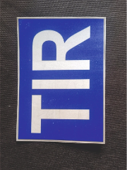 Alüminyum Metal etiket